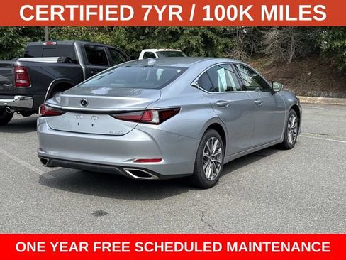 Used 2023 Lexus ES 350 w/ Accessory Package (Z1) FWD image 2