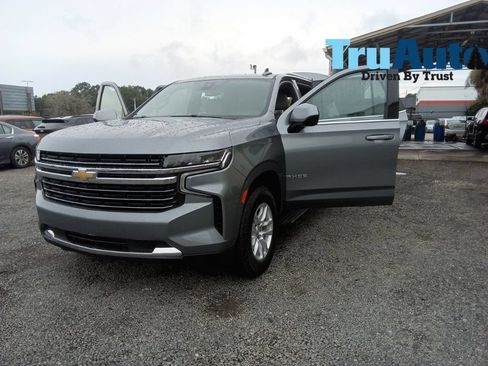 Used 2021 Chevrolet Tahoe LT AWD/4WD image 12