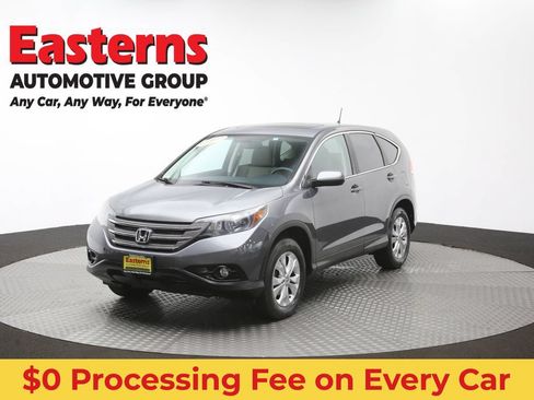 Used 2014 Honda CR-V EX image 55