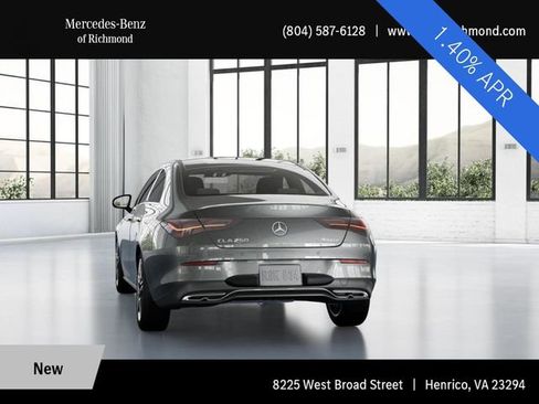 New 2026 Mercedes-Benz CLA 250 CLA 250 image 26
