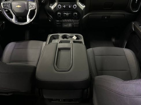 Used 2019 Chevrolet Silverado 1500 LT w/ Texas Edition RWD image 55