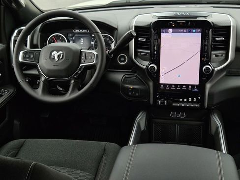 New 2026 RAM 3500 Big Horn image 36