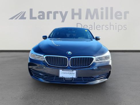 Used 2019 BMW 640i Gran Turismo xDrive w/ Premium Package image 8