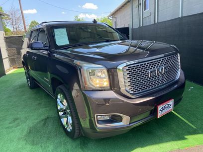 Used 2016 GMC Yukon XL Denali w/ Open Road Package