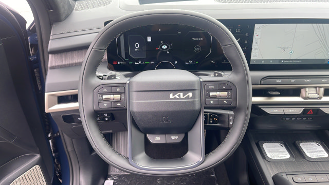 New 2027 Kia Telluride SX Prestige AWD/4WD image 16