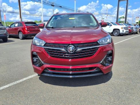 Certified 2023 Buick Encore GX Select w/ Sport Touring Package image 12