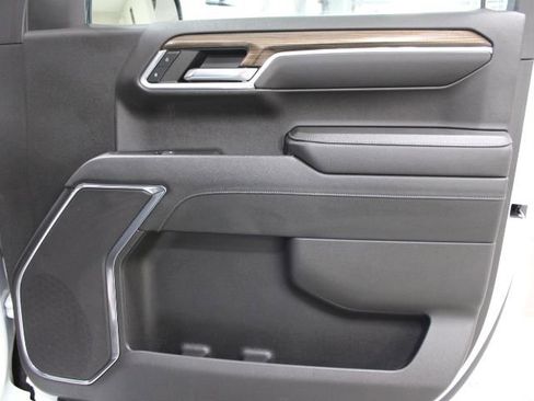 Used 2023 Chevrolet Silverado 1500 LT Trail Boss w/ Protection Package image 25