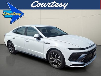 Used 2024 Hyundai Sonata SEL