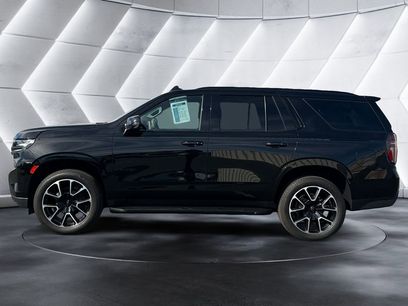 Certified 2022 Chevrolet Tahoe RST w/ Luxury Package