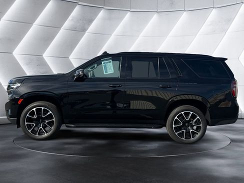 Certified 2022 Chevrolet Tahoe RST w/ Luxury Package AWD/4WD image 2