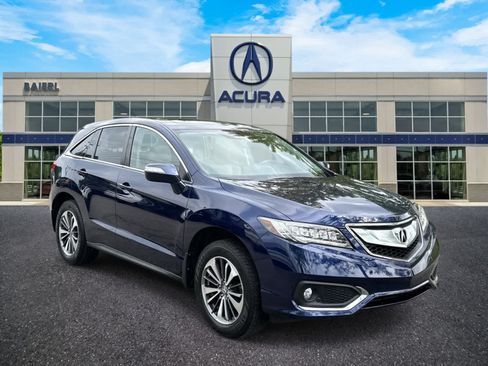 Used 2018 Acura RDX AWD w/ Advance Package image 7