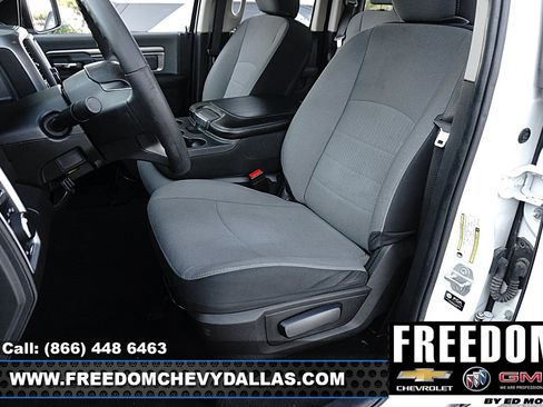 Used 2024 RAM 1500 Classic SLT AWD/4WD image 9