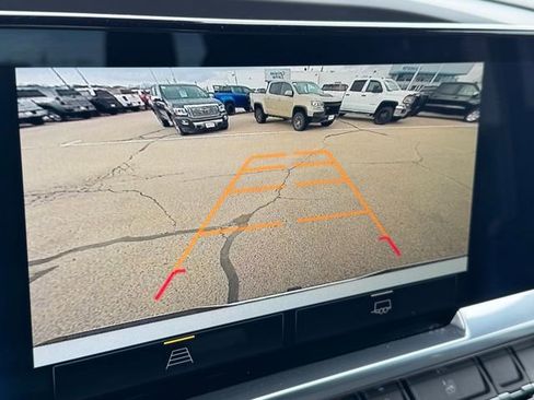 Certified 2023 Chevrolet Silverado 1500 RST image 4