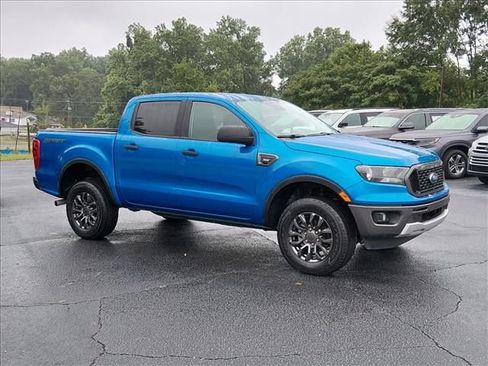 Certified 2021 Ford Ranger XLT w/ Equipment Group 301A Mid RWD image 2