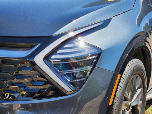 Used 2024 Kia Sportage SX Prestige image 6