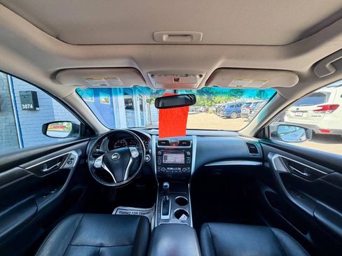 Used 2014 Nissan Altima 2.5 SL w/ Technology Package FWD image 20