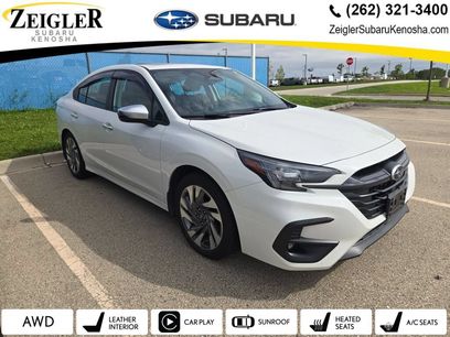 Used 2025 Subaru Legacy Touring XT