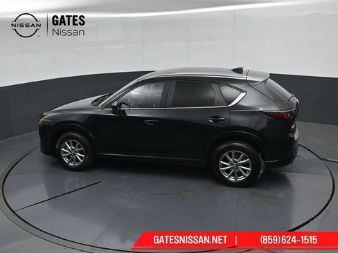 Used 2025 MAZDA CX-5 AWD 2.5 S w/ Preferred Package image 50