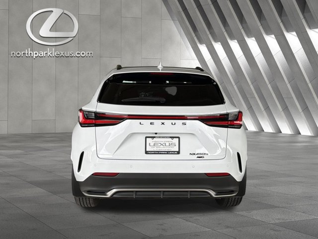 Certified 2026 Lexus NX 450h+ F Sport w/ Accessory Package (2T) AWD/4WD image 28
