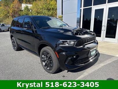 New 2026 Dodge Durango GT