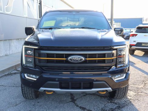Used 2022 Ford F150 Tremor w/ Equipment Group 402A High AWD/4WD image 2