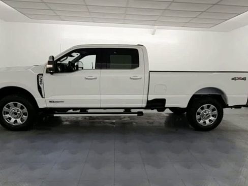 New 2026 Ford F350 Lariat w/ Chrome Package image 5