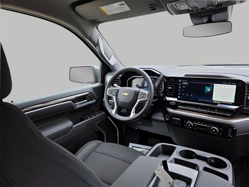 New 2026 Chevrolet Silverado 1500 LT w/ LPO, Dark Essentials Package image 12