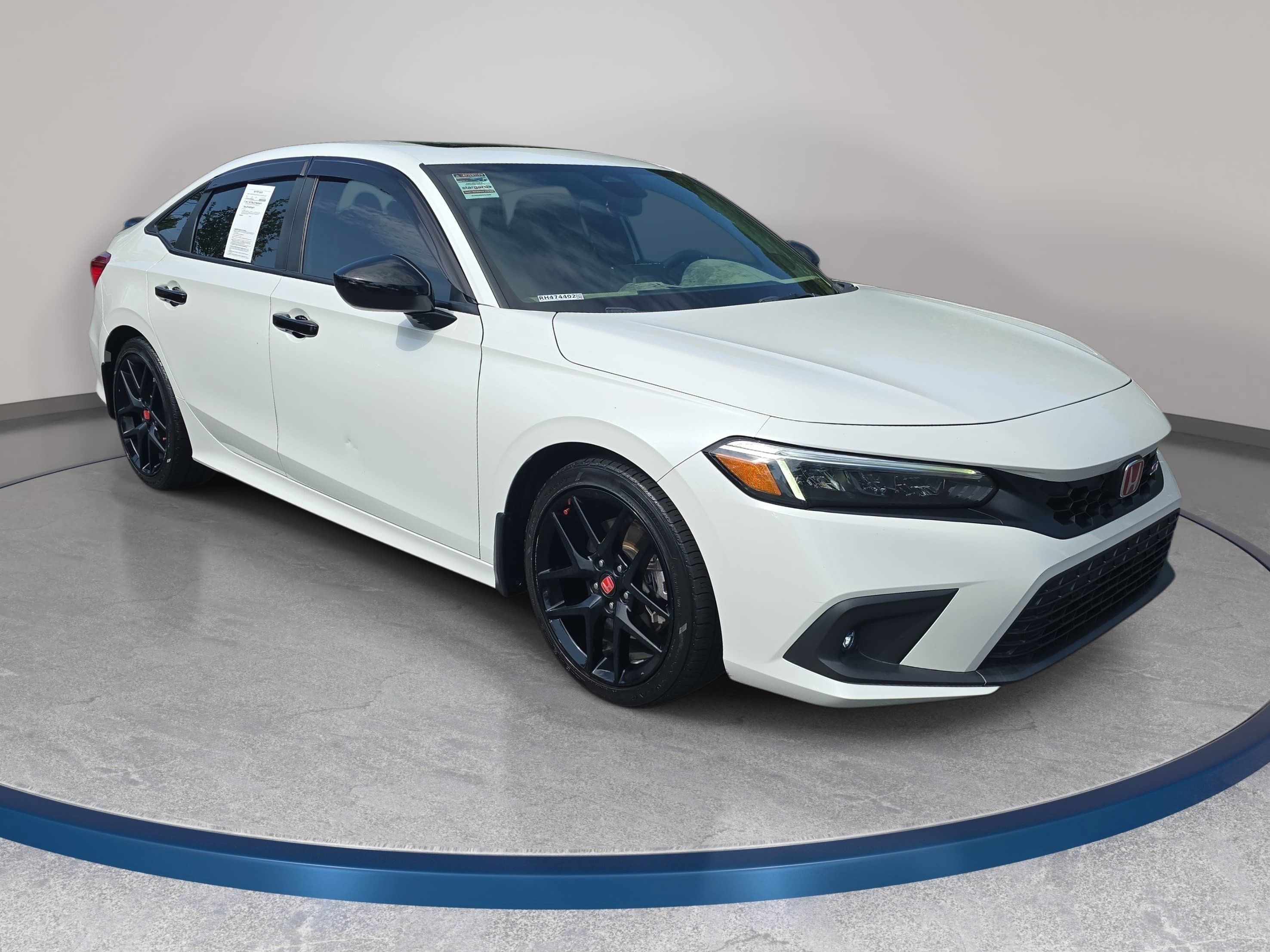 Used 2024 Honda Civic Si image 3