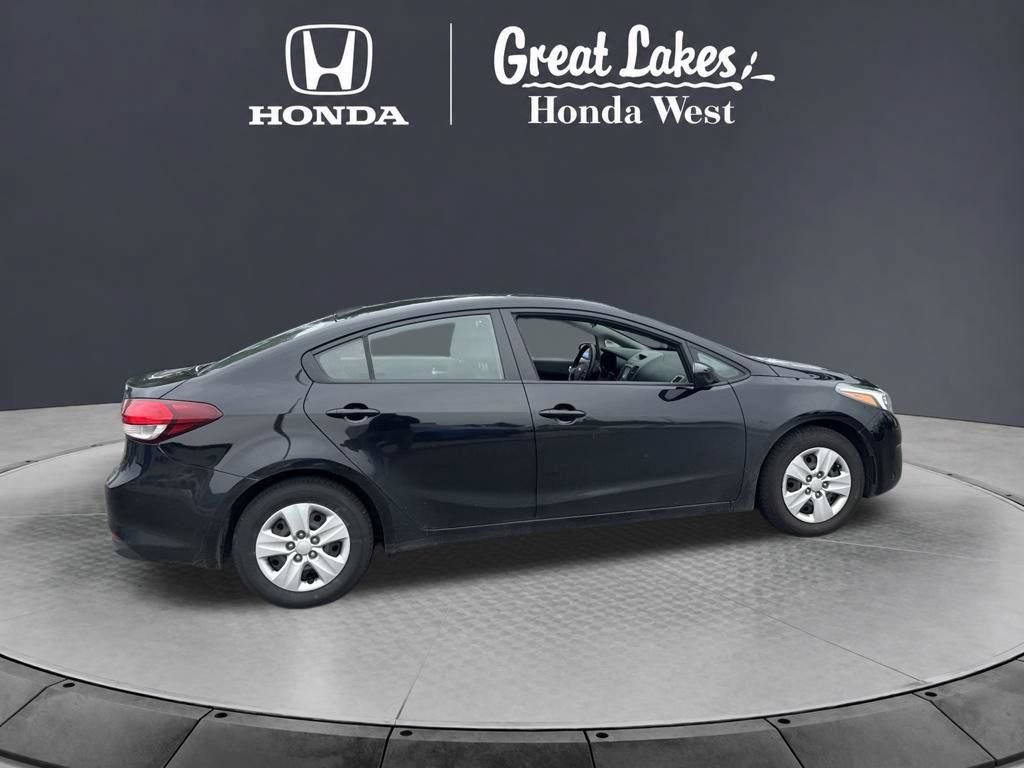 Used 2018 Kia Forte LX w/ LX Popular Package FWD image 5