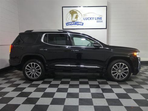 Used 2021 GMC Acadia Denali w/ Trailering Package AWD/4WD image 6