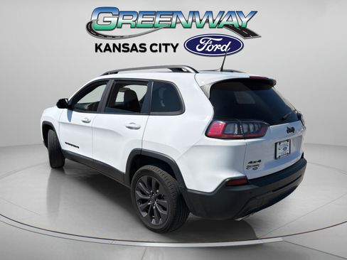 Used 2021 Jeep Cherokee Latitude Lux 80th Anniv w/ Quick Order Package 2YU 80th AWD/4WD image 6