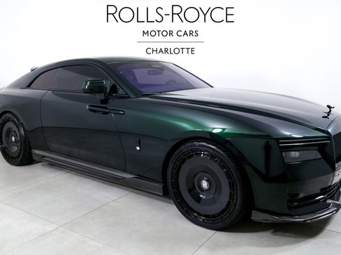 Used 2024 Rolls-Royce Spectre w/ Spectre Launch Package image 5