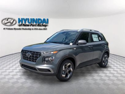 New 2026 Hyundai Venue SEL