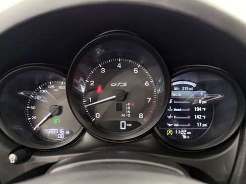 Certified 2023 Porsche Macan GTS AWD/4WD image 56