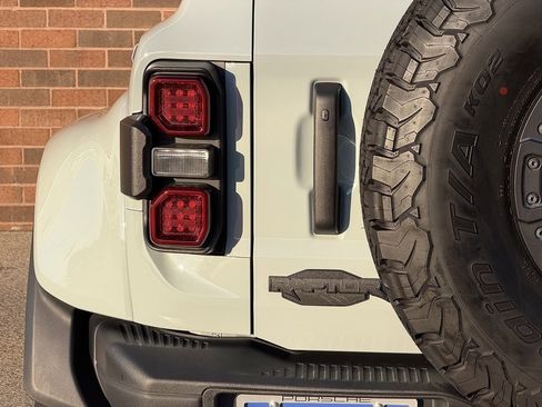 Used 2024 Ford Bronco Raptor image 27