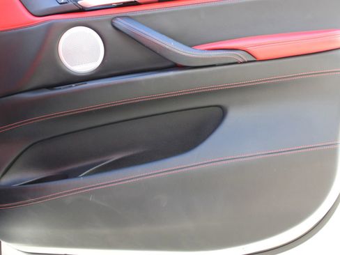 Used 2018 BMW X6 M w/ Executive Package image 12