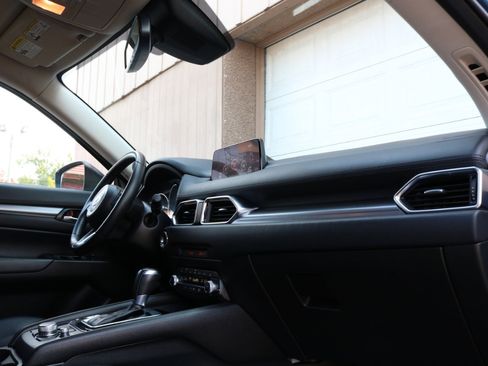 Used 2020 MAZDA CX-5 Touring image 46
