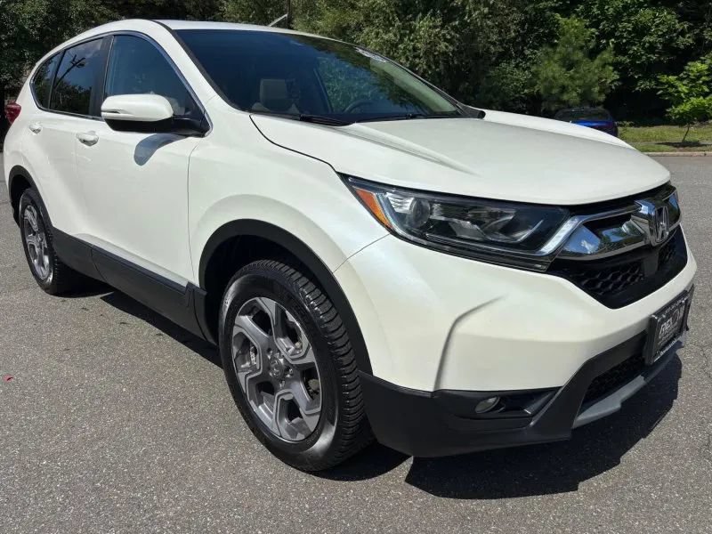 Used 2017 Honda CR-V EX image 8