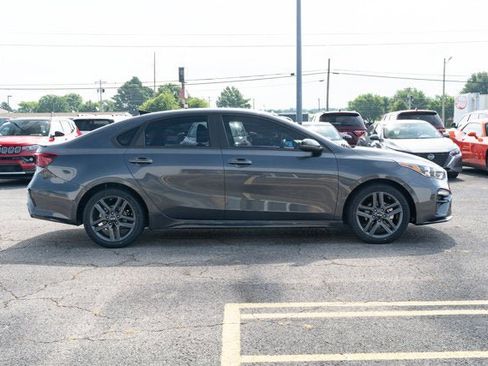 Used 2021 Kia Forte GT-Line FWD image 6