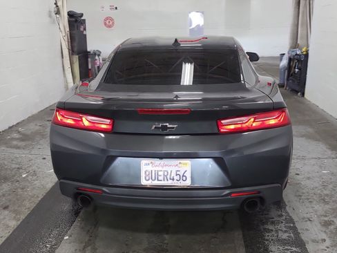 Used 2018 Chevrolet Camaro LT image 8