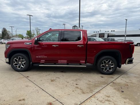 New 2026 GMC Sierra 1500 SLT w/ SLT Convenience Package AWD/4WD image 8