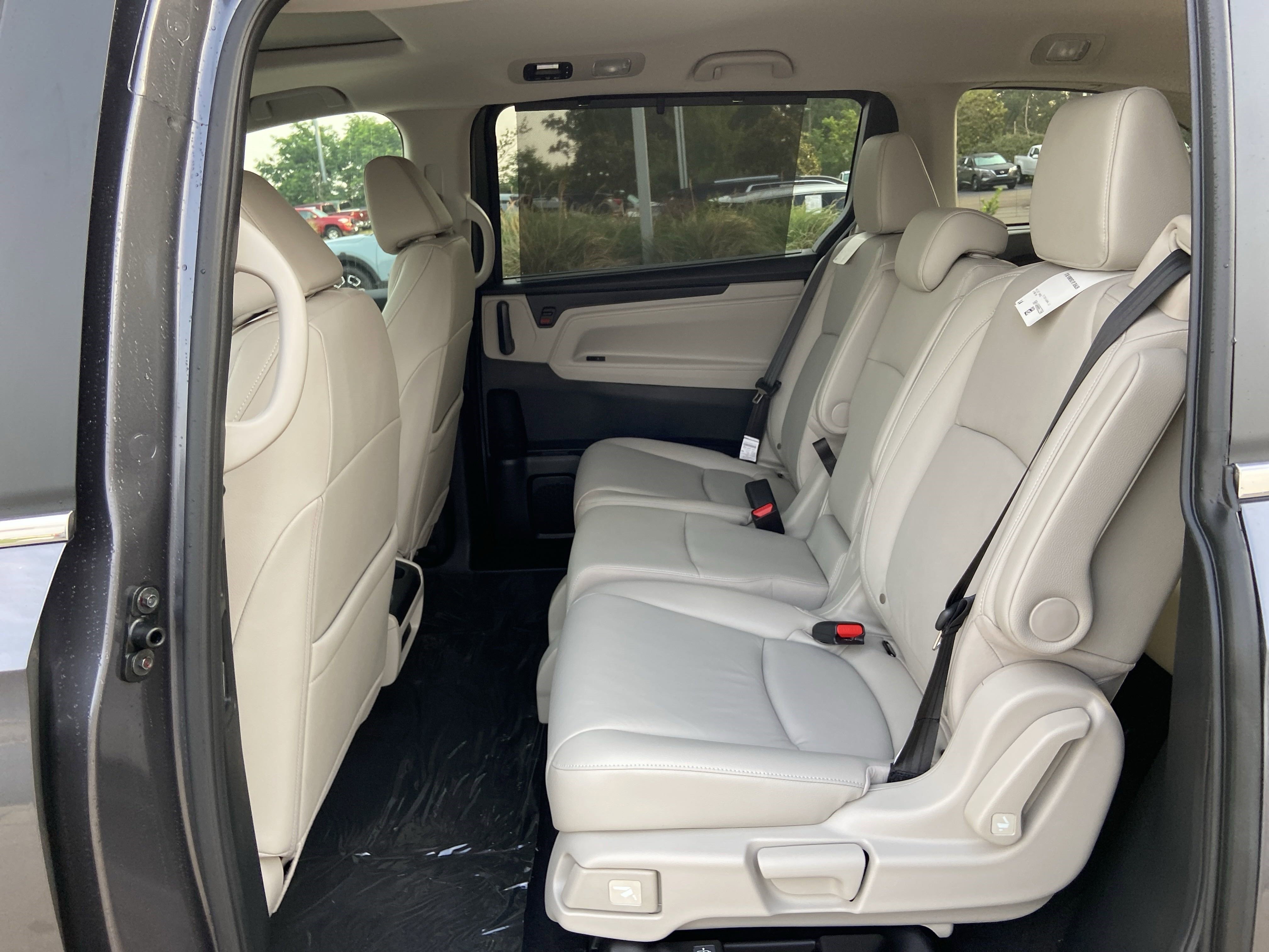 New 2027 Honda Odyssey EX-L image 46