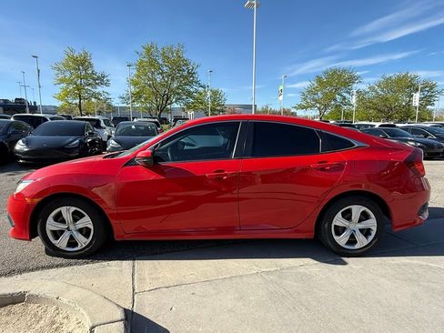 Used 2017 Honda Civic LX image 5