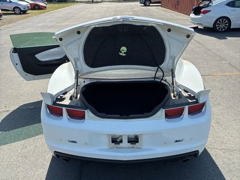 Used 2012 Chevrolet Camaro LT w/ RS Package image 12