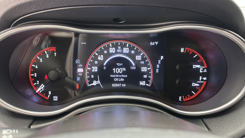 Used 2020 Dodge Durango SXT AWD/4WD image 16