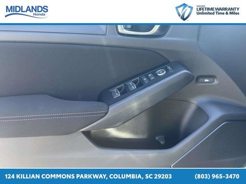 New 2026 Honda Civic Sport image 15