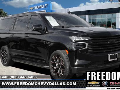 Used 2023 Chevrolet Suburban High Country w/ Max Trailering Package