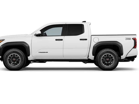 New 2026 Toyota Tacoma TRD Off-Road AWD/4WD image 8