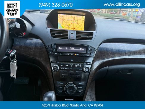 Used 2012 Acura MDX w/ Technology Package AWD/4WD image 9