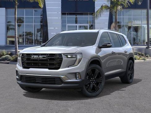 New 2026 GMC Acadia Elevation w/ Black Edition FWD image 6
